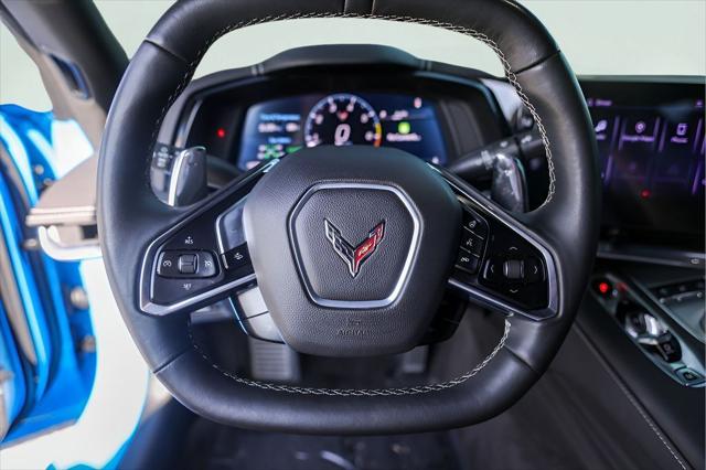 2024 Chevrolet Corvette 2LT