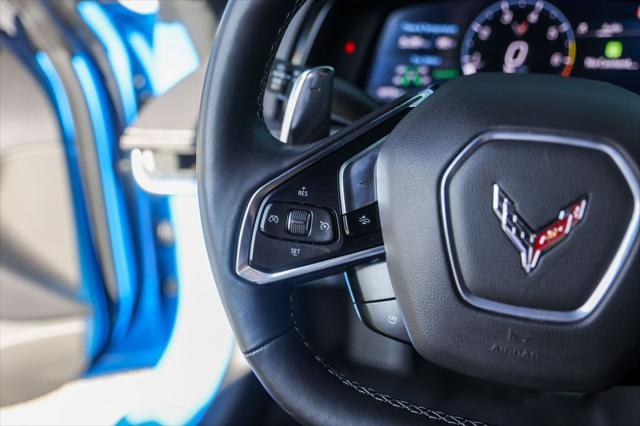 2024 Chevrolet Corvette 2LT