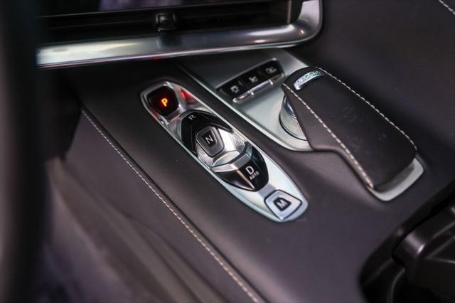 2024 Chevrolet Corvette 2LT
