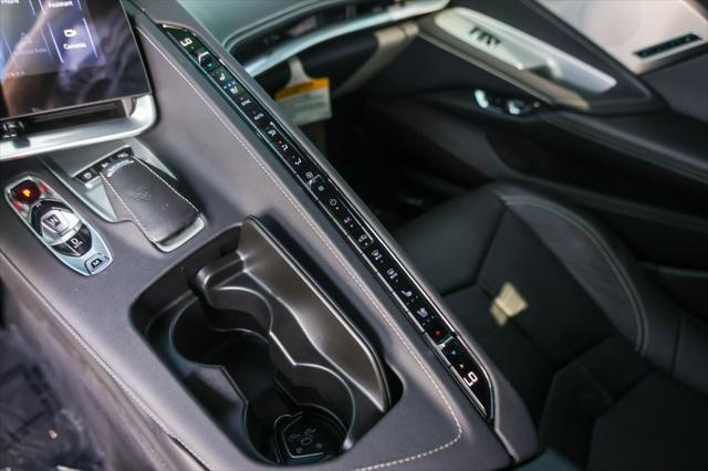 2024 Chevrolet Corvette 2LT