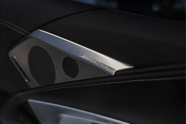 2024 Chevrolet Corvette 2LT