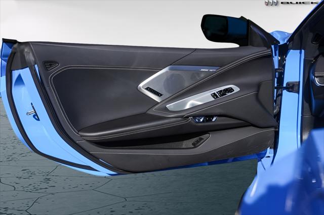 2024 Chevrolet Corvette 2LT