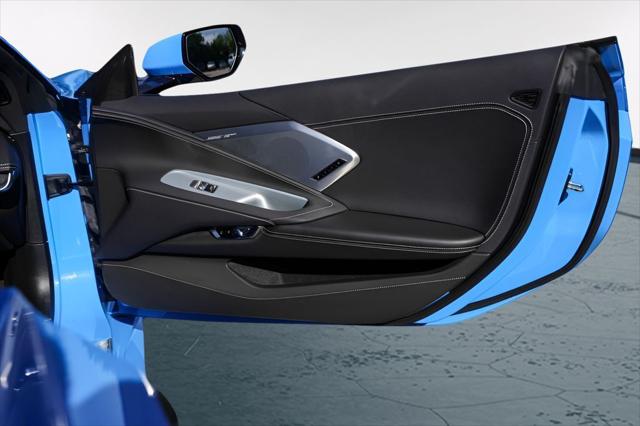 2024 Chevrolet Corvette 2LT