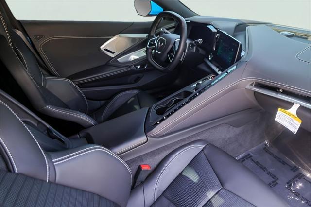 2024 Chevrolet Corvette 2LT