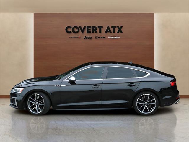 2019 Audi S5 3.0T Premium