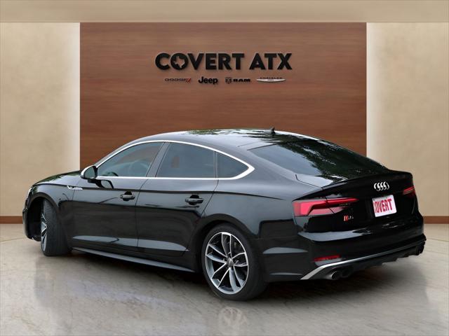 2019 Audi S5 3.0T Premium