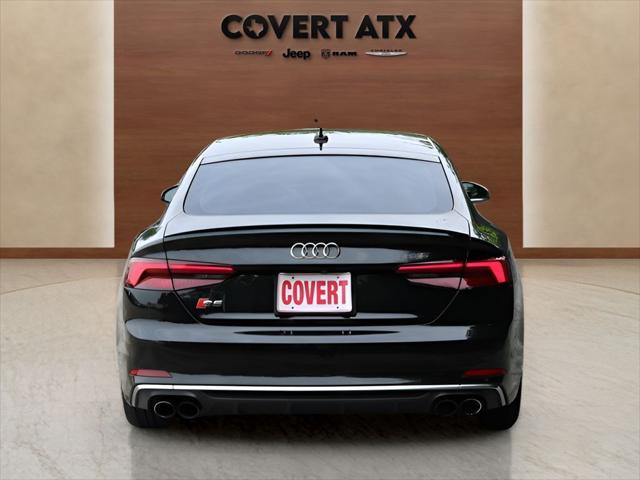 2019 Audi S5 3.0T Premium