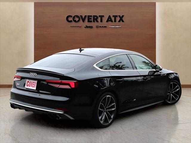2019 Audi S5 3.0T Premium