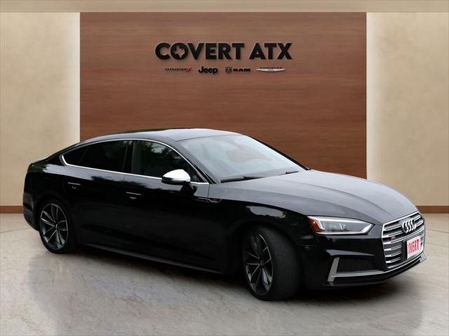 2019 Audi S5 3.0T Premium