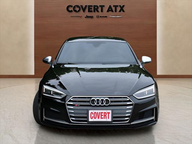 2019 Audi S5 3.0T Premium