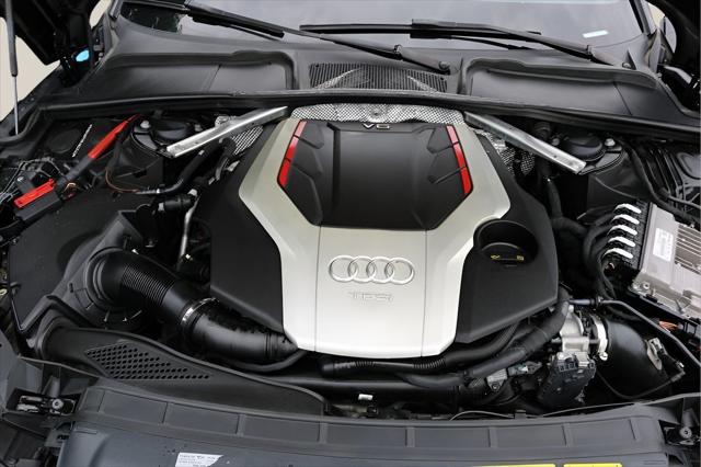 2019 Audi S5 3.0T Premium