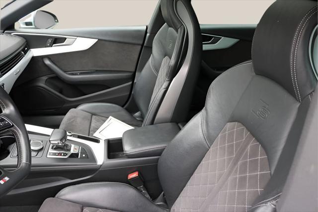2019 Audi S5 3.0T Premium