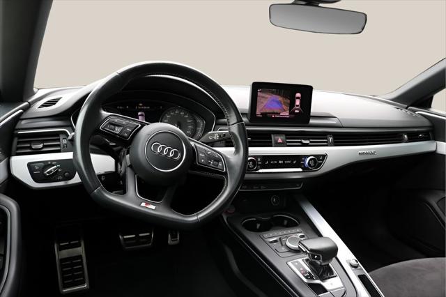 2019 Audi S5 3.0T Premium