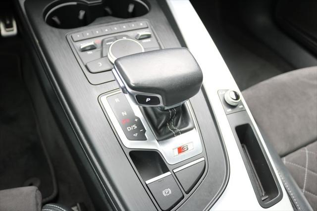 2019 Audi S5 3.0T Premium