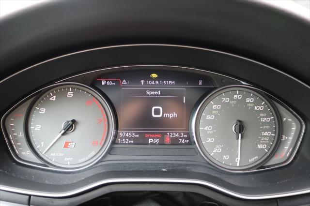 2019 Audi S5 3.0T Premium
