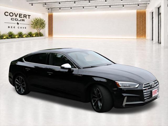 2019 Audi S5 3.0T Premium for sale in Austin, TX