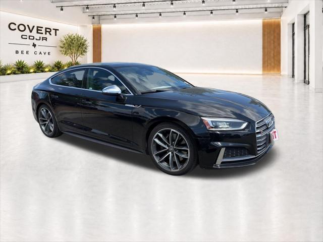 2019 Audi S5 3.0T Premium for sale in Austin, TX