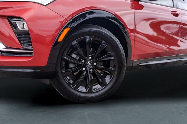 2024 Buick NV Sport Touring FWD