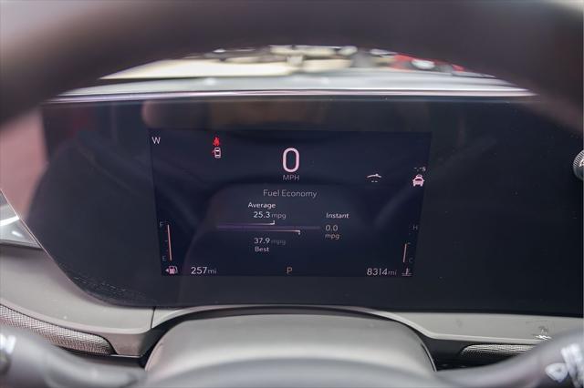2024 Buick NV Sport Touring FWD