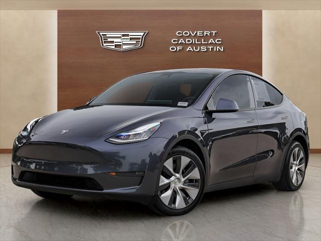 2020 Tesla Model Y Long Range Dual Motor All-Wheel Drive for sale in Austin, TX