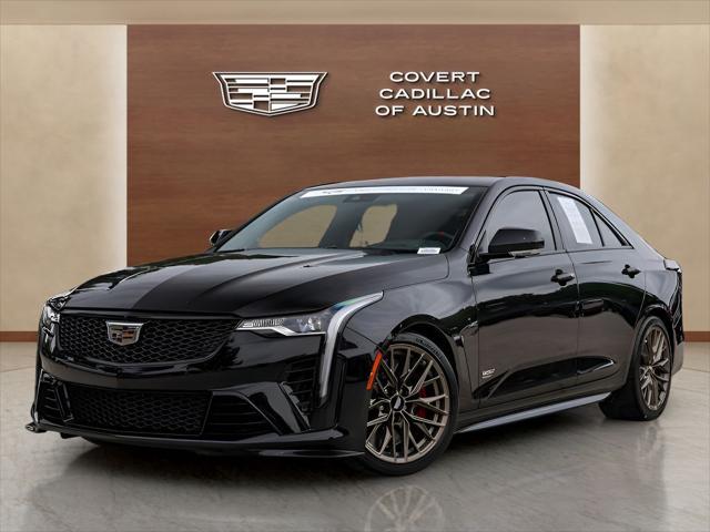2023 Cadillac CT4-V V-Series Blackwing for sale in Austin, TX