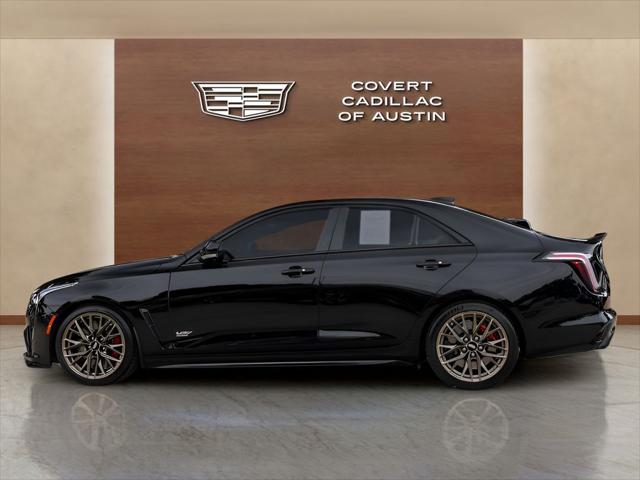2023 Cadillac CT4-V V-Series Blackwing