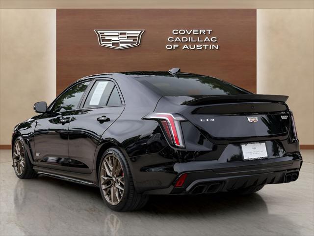 2023 Cadillac CT4-V V-Series Blackwing