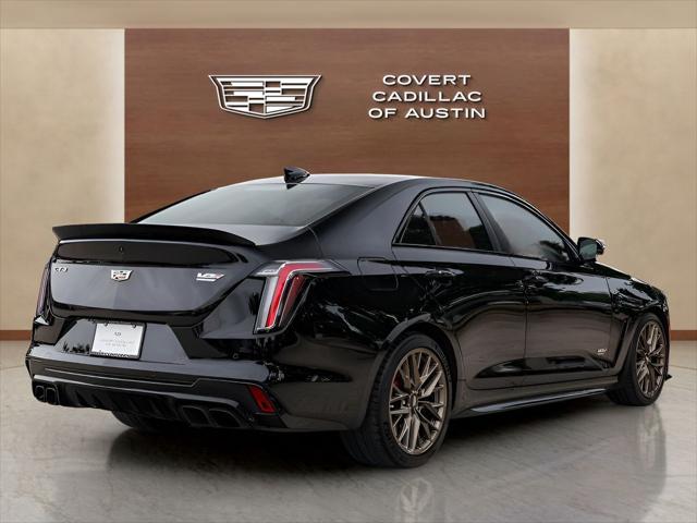 2023 Cadillac CT4-V V-Series Blackwing