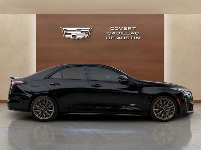 2023 Cadillac CT4-V V-Series Blackwing