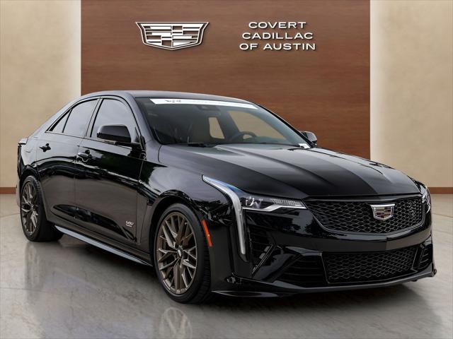 2023 Cadillac CT4-V V-Series Blackwing