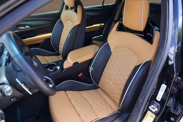 2023 Cadillac CT4-V V-Series Blackwing