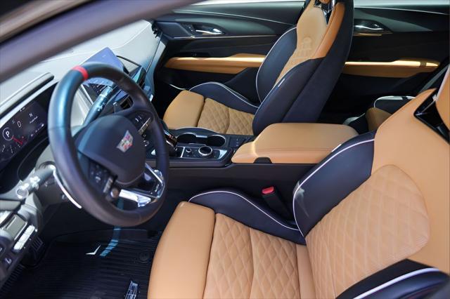 2023 Cadillac CT4-V V-Series Blackwing