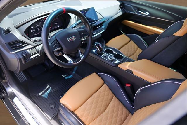 2023 Cadillac CT4-V V-Series Blackwing