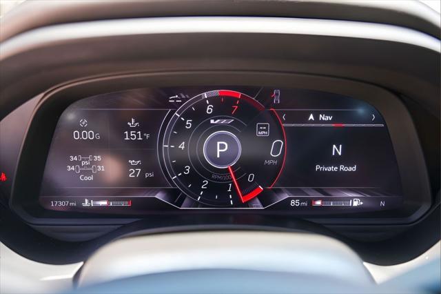 2023 Cadillac CT4-V V-Series Blackwing
