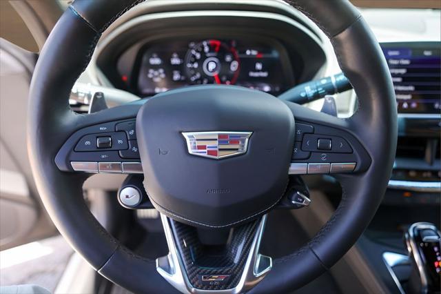 2023 Cadillac CT4-V V-Series Blackwing