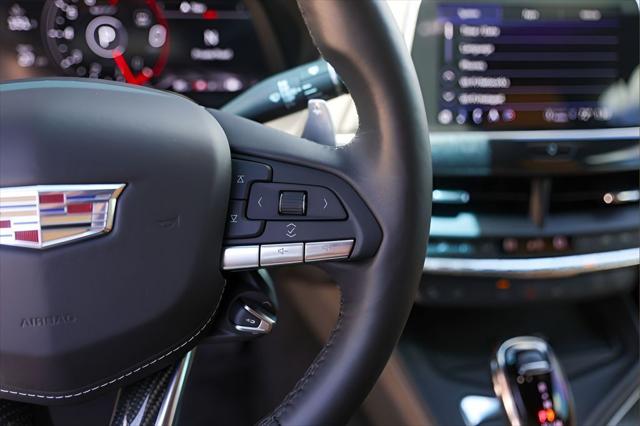 2023 Cadillac CT4-V V-Series Blackwing