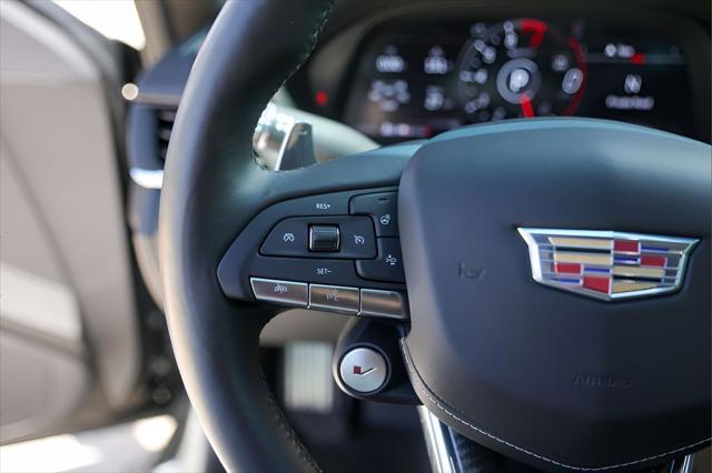 2023 Cadillac CT4-V V-Series Blackwing