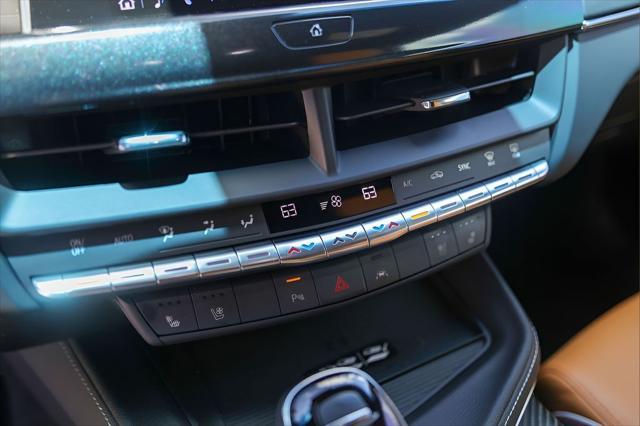 2023 Cadillac CT4-V V-Series Blackwing