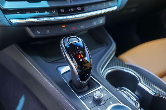 2023 Cadillac CT4-V V-Series Blackwing