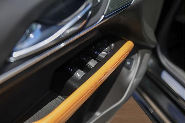 2023 Cadillac CT4-V V-Series Blackwing