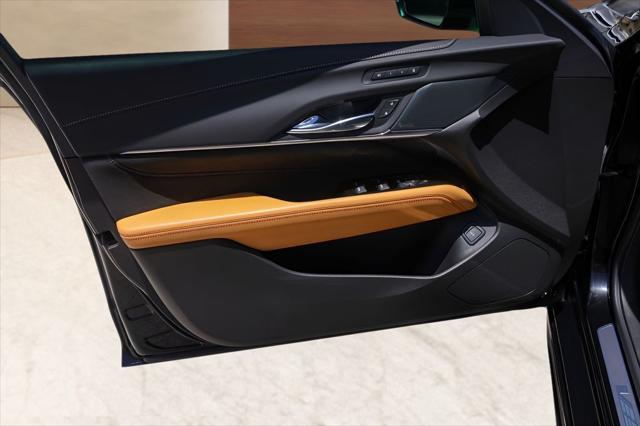 2023 Cadillac CT4-V V-Series Blackwing