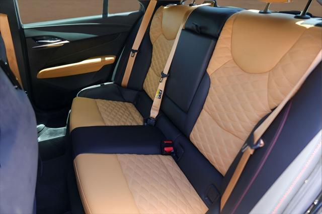 2023 Cadillac CT4-V V-Series Blackwing
