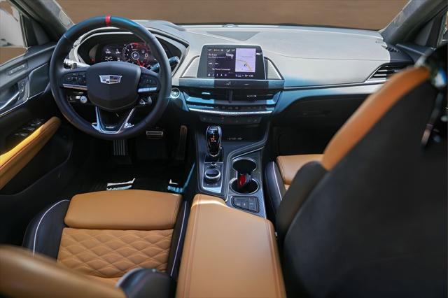 2023 Cadillac CT4-V V-Series Blackwing