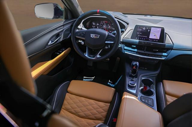 2023 Cadillac CT4-V V-Series Blackwing
