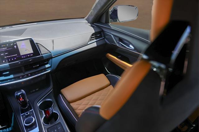2023 Cadillac CT4-V V-Series Blackwing
