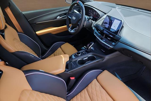 2023 Cadillac CT4-V V-Series Blackwing