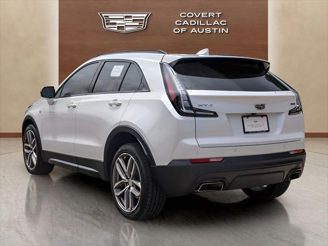2023 Cadillac XT4 FWD Sport
