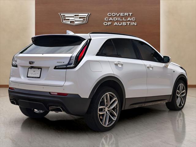 2023 Cadillac XT4 FWD Sport