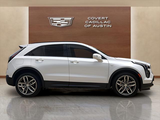 2023 Cadillac XT4 FWD Sport