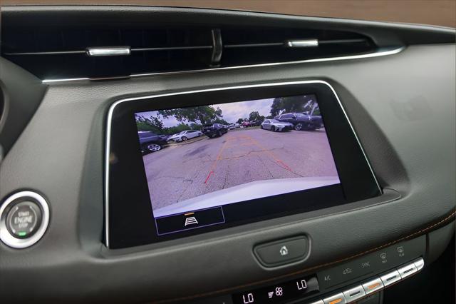 2023 Cadillac XT4 FWD Sport